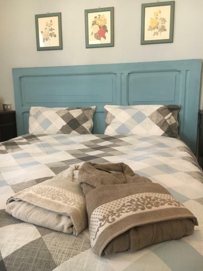 New Flowers Farm B&B 노세토 외부 사진