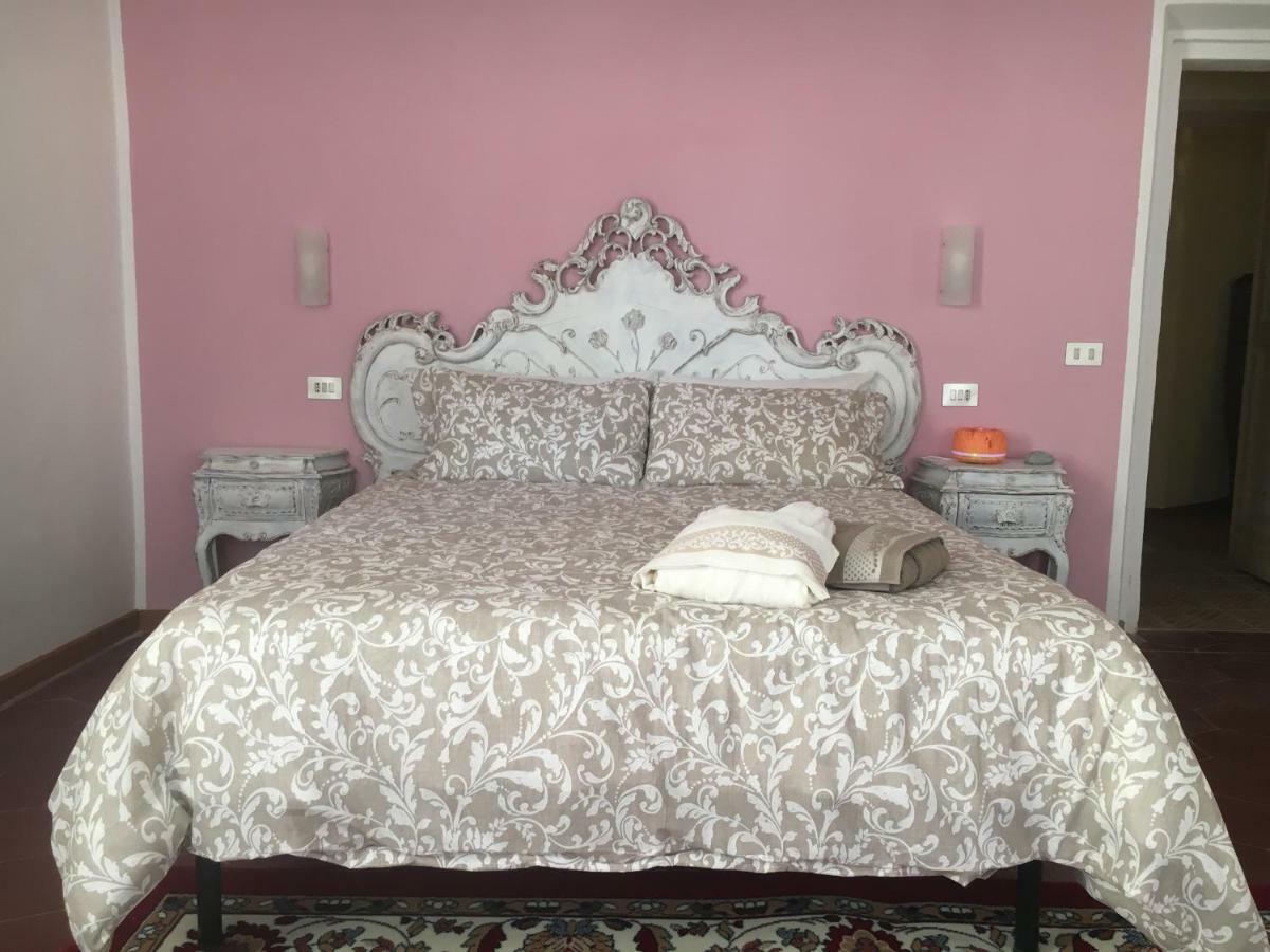 New Flowers Farm B&B 노세토 외부 사진