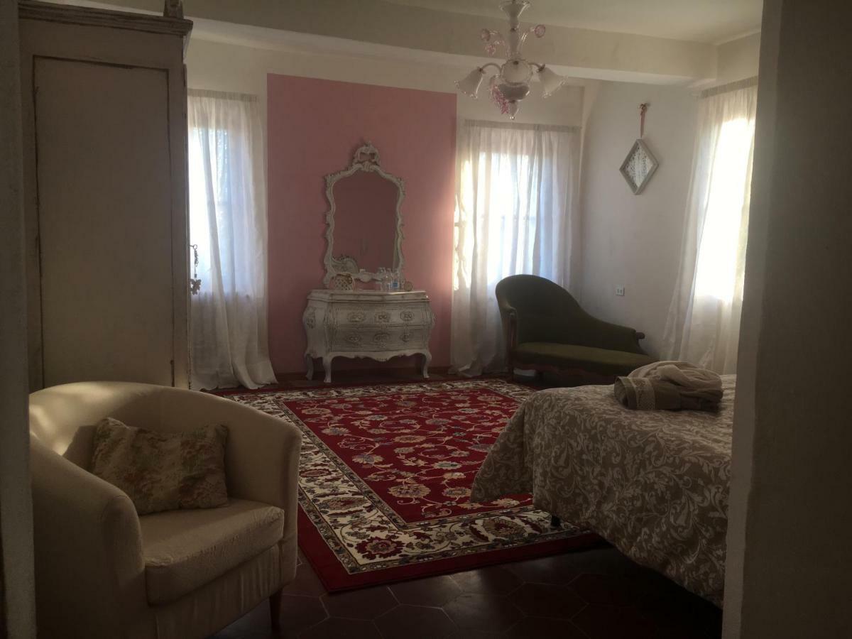 New Flowers Farm B&B 노세토 외부 사진